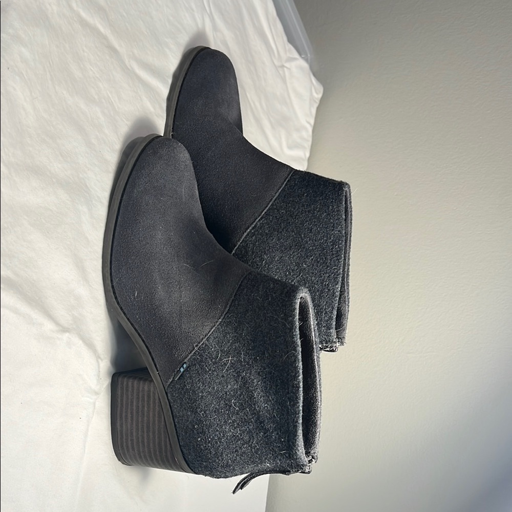 Toms Ankle Bootie